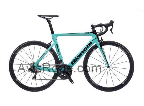 Bianchi Aria 105 avis et fiche technique 